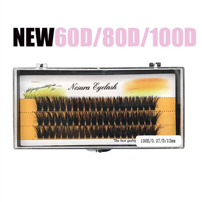 Lash braisle nua 60D 80D 100D