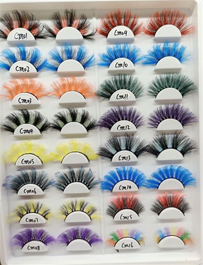 Stiallacha Lashes Dath