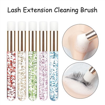 Scuab Glanadh Síneadh Lash