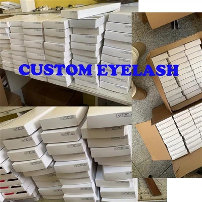 Síneadh EYELASH CUSTOM