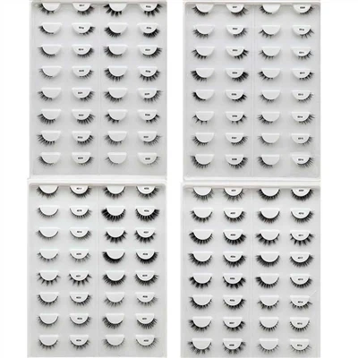 Is Fearr Leath Lashes Minc