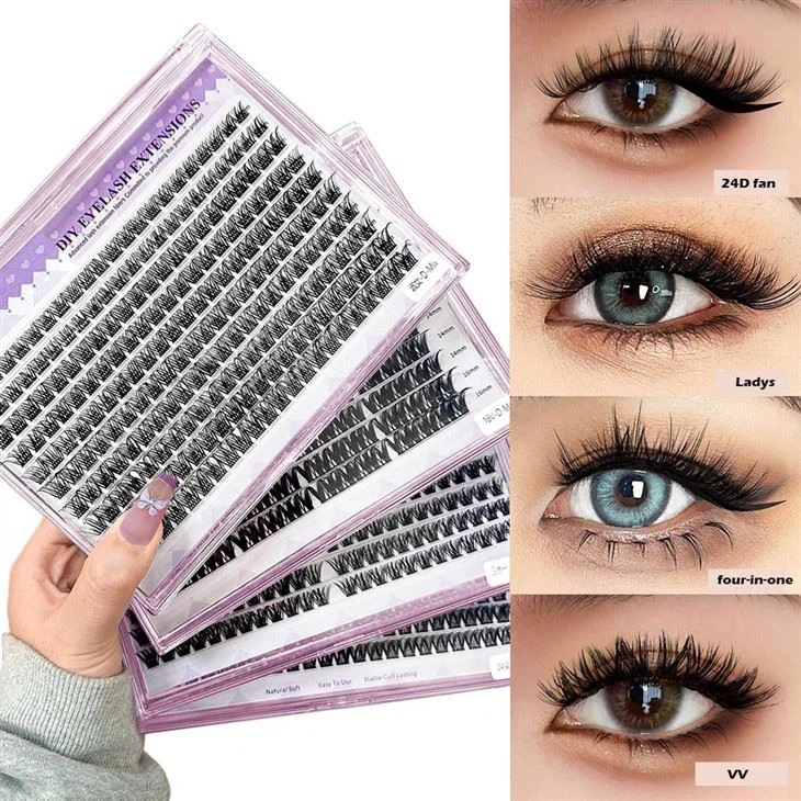 Lashes Réamhghearrtha